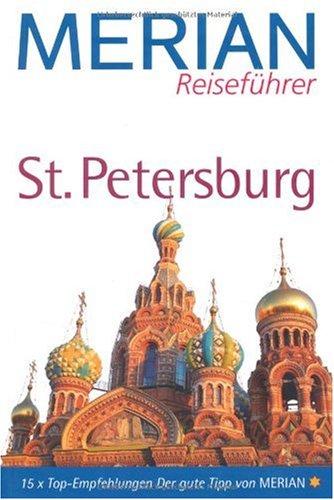 St. Petersburg (MERIAN Reiseführer)