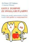 Gotuj zgodnie ze swoja grupa krwi