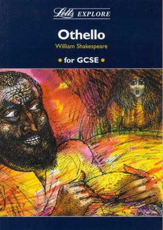 Letts Explore "Othello" (Letts Literature Guide)