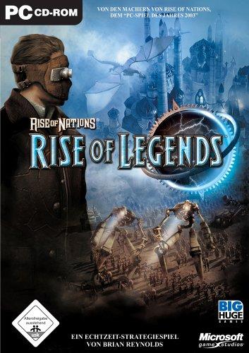 Rise of Nations - Rise of Legends