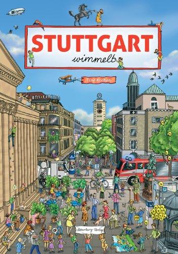 Stuttgart wimmelt