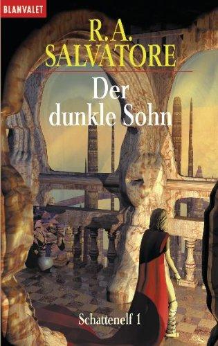 Schattenelf 1: Der dunkle Sohn