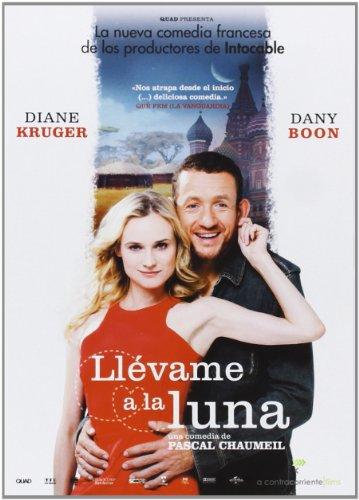 Llévame A La Luna (Import Dvd) (2014) Diane Kruger; Dani Boon; Alice Pol; Pasc