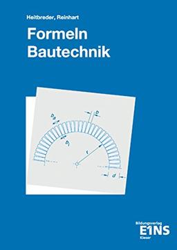 Bautechnik: Formeln