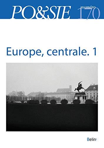 Poésie, n° 170. Europe, centrale (1)