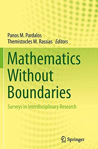 Mathematics Without Boundaries: Surveys in Interdisciplinary Research