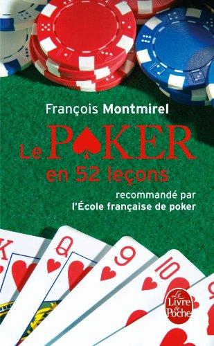 Le poker en 52 leçons