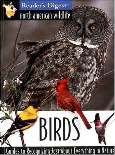 North american wildlife: birds field guide (North American Wildlife Field Guides)