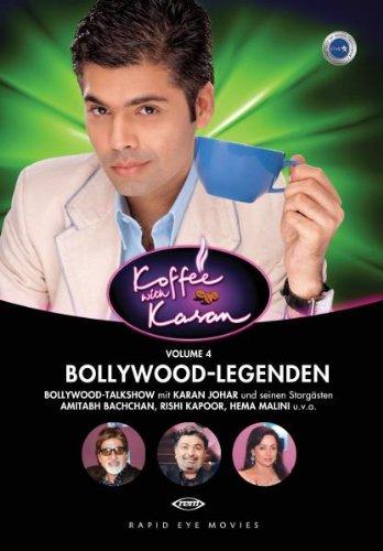 Koffee with Karan 4 - Bollywood Legenden (OmU)