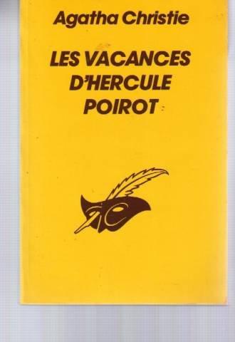 Les vacances d'hercule poirot