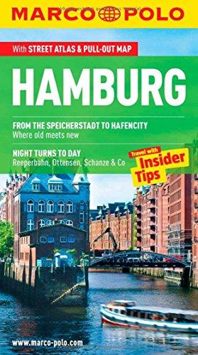 MARCO POLO Reiseführer Hamburg: the compact Travel Guide with Insider Tips