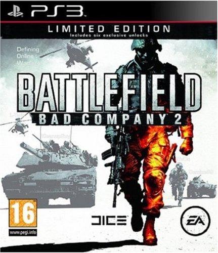 Battlefield : bad company 2 - édition limitée