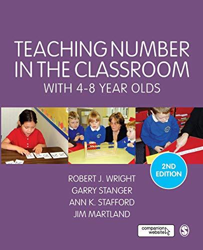 Teaching Number in the Classroom with 4-8 Year Olds (Math Recovery)