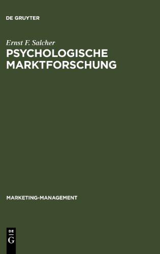 Psychologische Marktforschung (Marketing-Management)