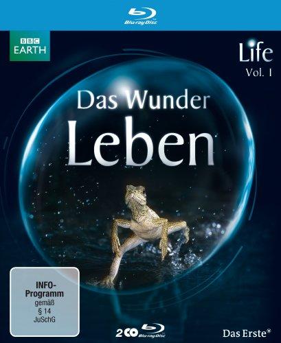 Life - Das Wunder Leben. Vol. 1. Die Serie zum Film "Unser Leben"  (Limited Steelbook) [Blu-ray]