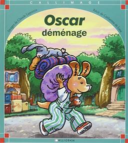 Oscar déménage