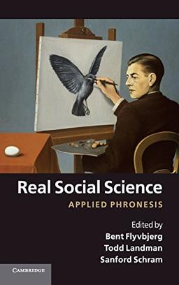 Real Social Science: Applied Phronesis