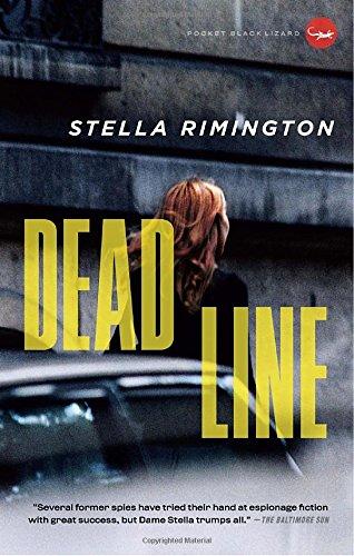 Dead Line (Vintage Crime/Black Lizard)