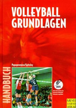 Handbuch Volleyball Grundlagen