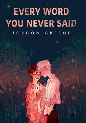 Every Word You Never Said (A Noahverse Story)