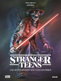 Livre jeu de rôle : Stranger Teens