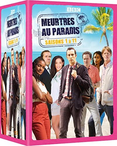 Meurtres au paradis - saisons 1 à 11 [FR Import]