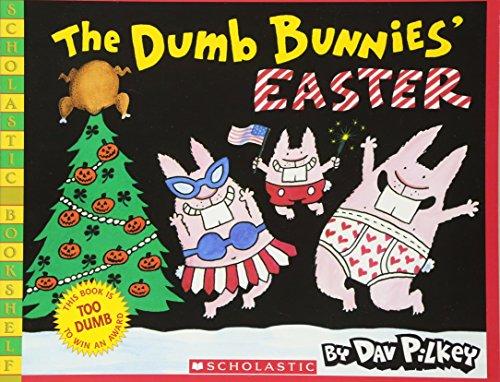 The Dumb Bunnies' Easter (Scholastic Bookshelf)