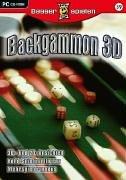 Backgammon 3D