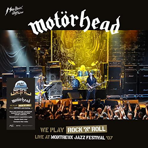 Live at Montreux Jazz Festival '07 [Vinyl LP]