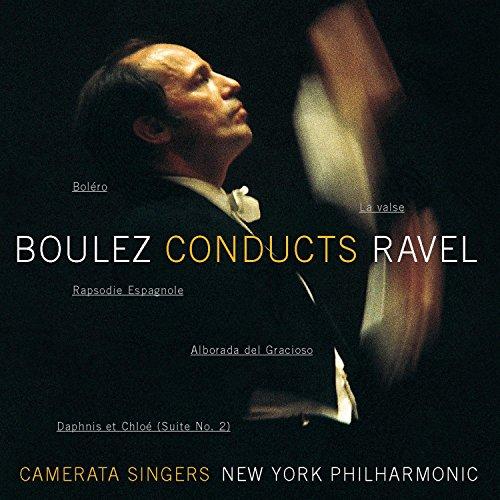 Pierre Boulez Conducts Ravel