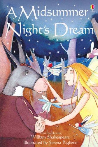 A Midsummer Night's Dream (3.2 Young Reading Series Two (Blue))