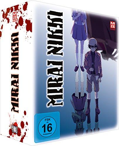 Mirai Nikki - Vol.1 + Sammelschuber - Limited Edition