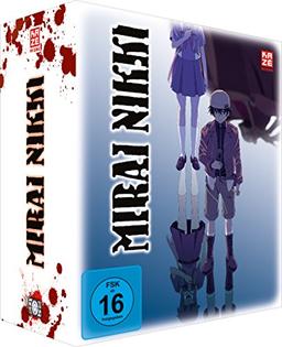 Mirai Nikki - Vol.1 + Sammelschuber - Limited Edition