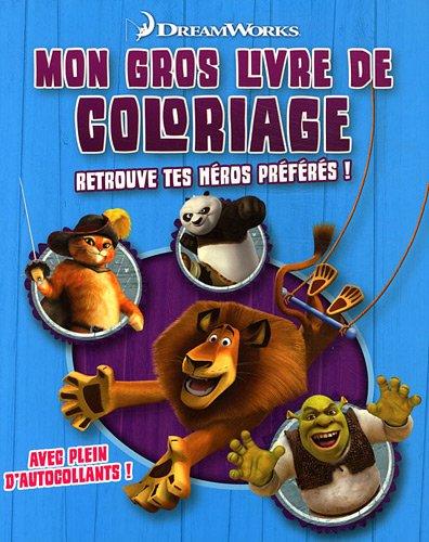 Mon gros livre de coloriage