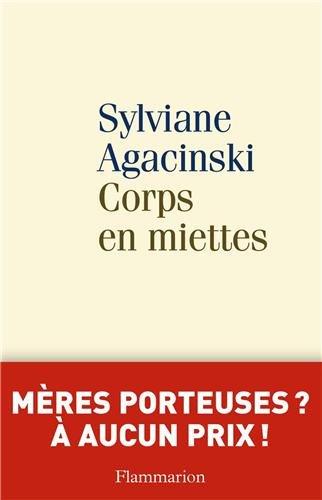 Corps en miettes