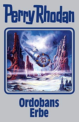 Ordobans Erbe: Perry Rhodan Band 145