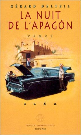 La nuit de l'Apagon : une aventure de Dominique Lubin