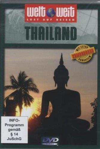 Thailand mit Bonusfilm Kambodscha&#34; (Reihe: welt weit)