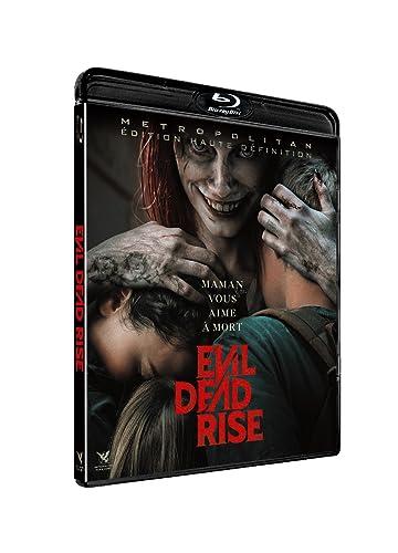 Evil dead rise [Blu-ray] [FR Import]