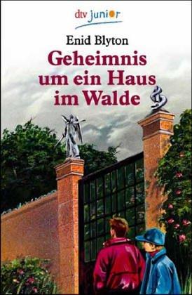 Geheimnis um ein Haus im Walde.