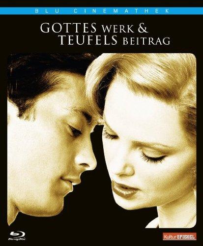 Gottes Werk und Teufels Beitrag - Blu Cinemathek [Blu-ray]