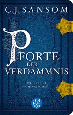 Pforte der Verdammnis: Historischer Kriminalroman