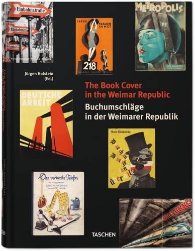 Buchumschläge in der Weimarer Republik: Coverdesign in der Weimarer Republik