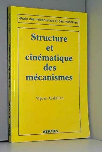 Structure et cinématique des mécanismes