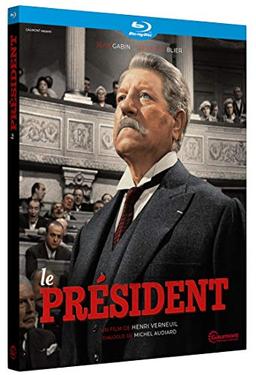 Le président [Blu-ray] [FR Import]