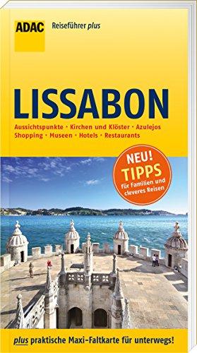 ADAC Reiseführer plus Lissabon: mit Maxi-Faltkarte zum Herausnehmen