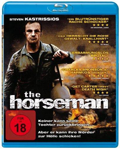 The Horseman - Mein ist die Rache [Blu-ray]