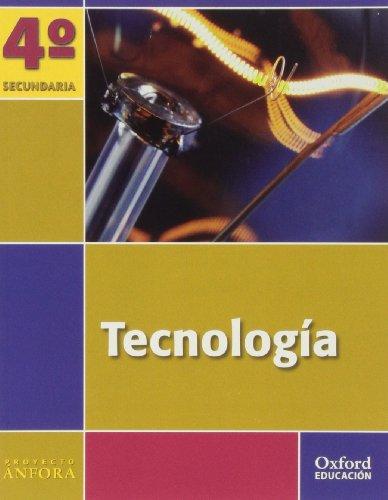 Proyecto Ánfora, tecnología, 4 ESO