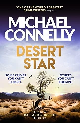 Desert Star: The Brand New Blockbuster Ballard & Bosch Thriller