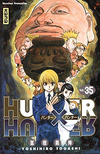 Hunter x Hunter. Vol. 35